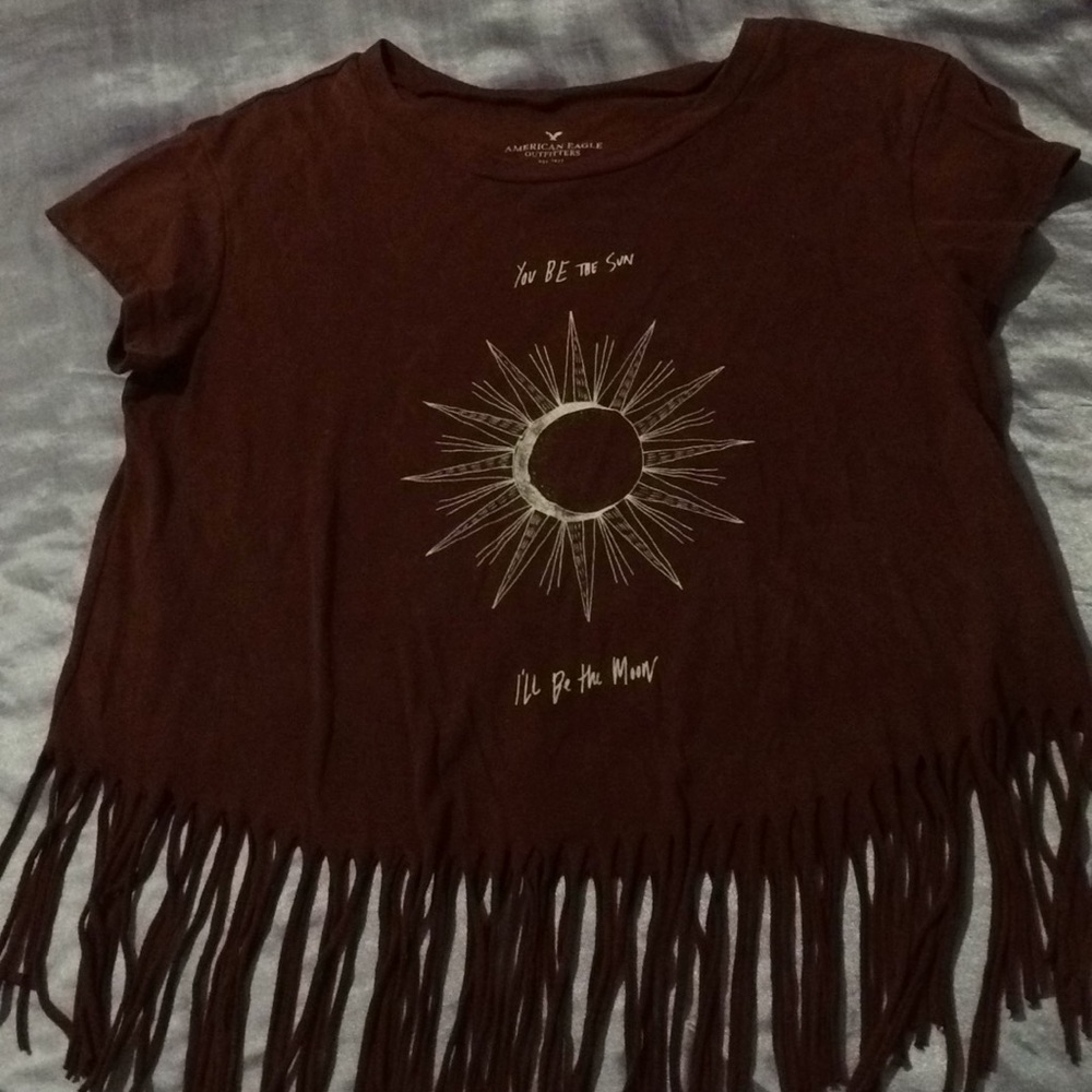 Graphic Tee from American Eagle